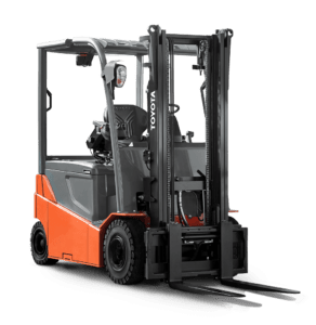 Electric Pneumatic Forklift