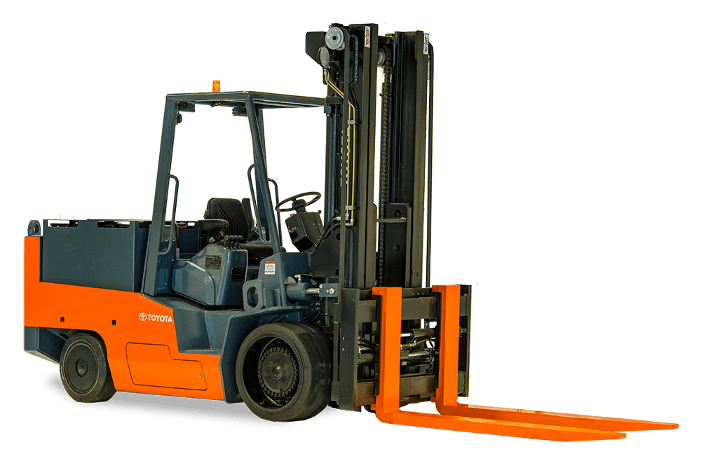 high-capacity-electric-cushion-forklift