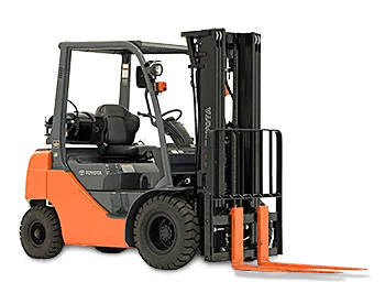 CORE IC PNEUMATIC Toyota FORKLIFT