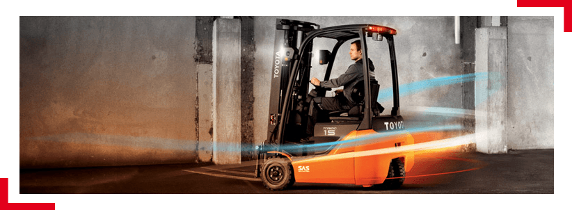 financiamiento forklift