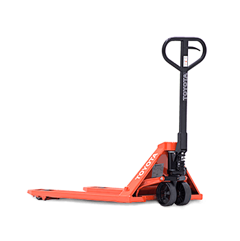 MONTACARGAS TOYOTA: HAND PALLET JACKS