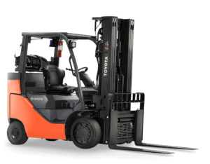 Box Car Special Forklift