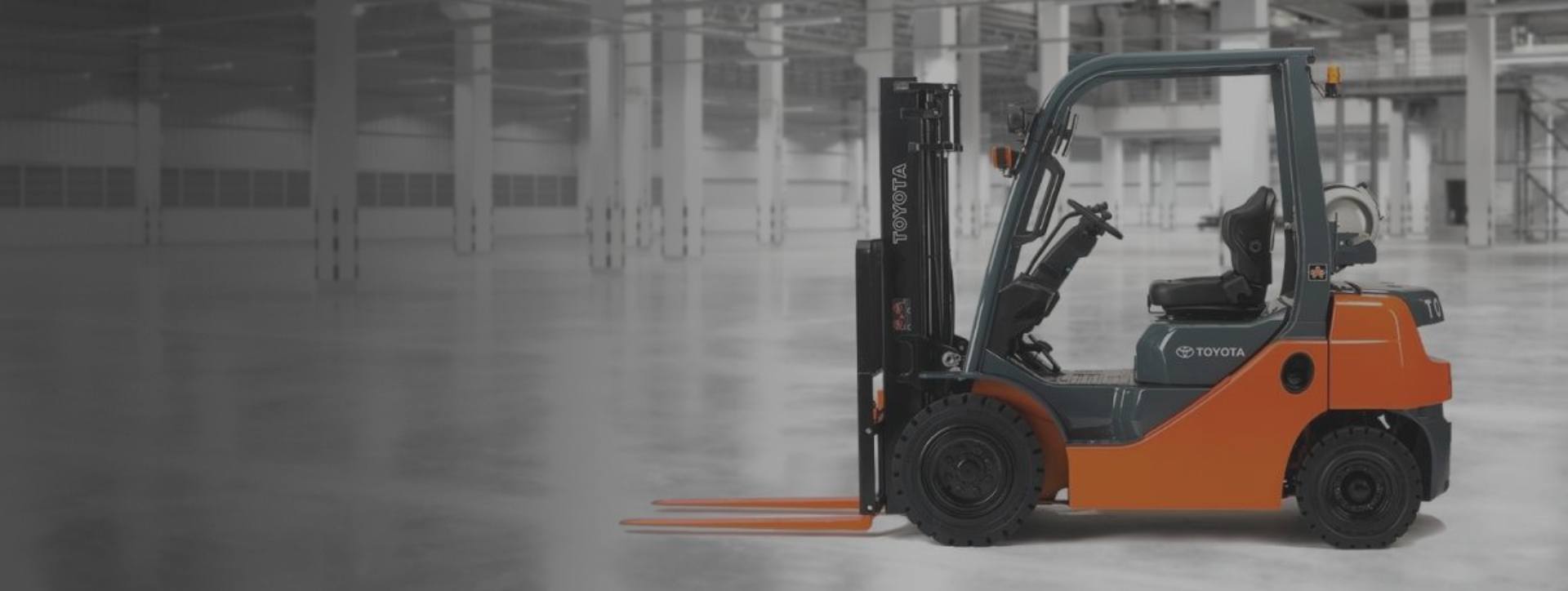 Renta de montacargas Toyota en Aguascalientes: potencia, tecnología y flexibilidad para tu negocio