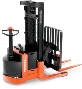 Montacargas Toyota Walkie Reach Truck