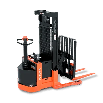 MONTACARGAS TOYOTA WALKIE REACH TRUCK