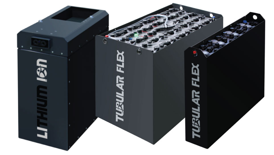 Batería de plomo-ácido vs. litio: tabla de vida útil real para montacargas