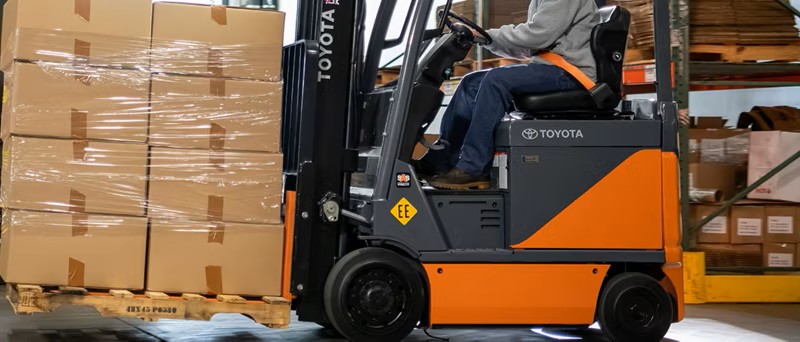 Por qué rentar montacargas con un proveedor confiable en Saltillo marca la diferencia