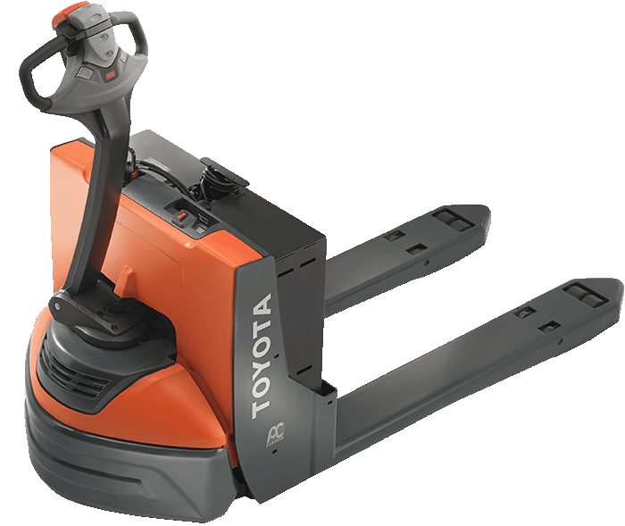 Toyota 8HBW23 vs. modelos similares: comparativa técnica